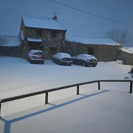 Rural La Dehesilla Barajas de Gredos