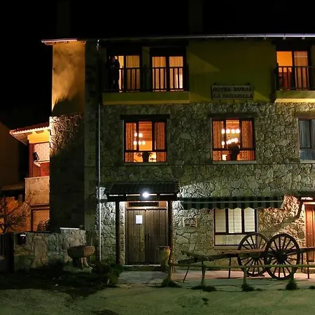 Hotel Rural La Dehesilla Barajas de Gredos