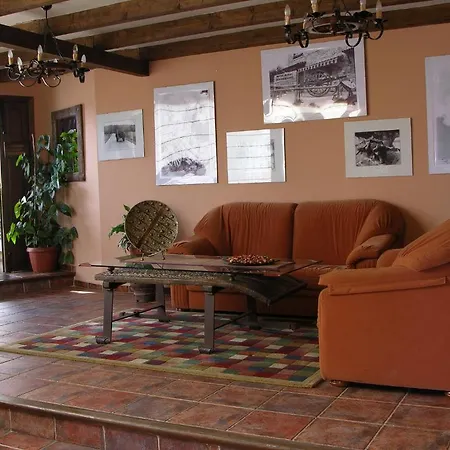 Hotel Rural La Dehesilla