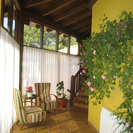 Rural La Dehesilla Hotel 2*