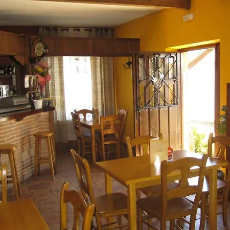 호텔 Rural La Dehesilla Barajas de Gredos