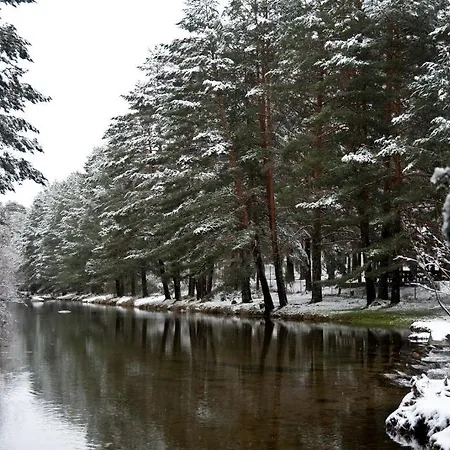 Rural La Dehesilla 호텔 Barajas de Gredos