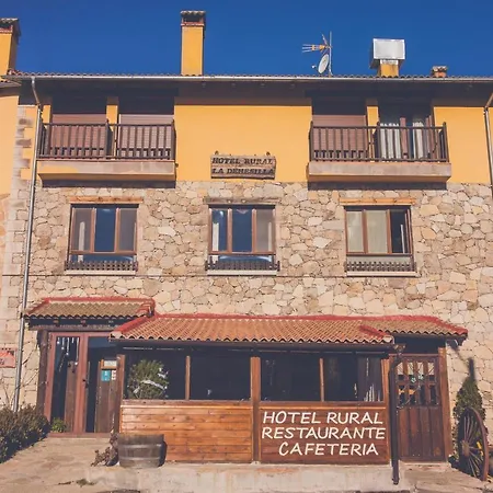 Hotel Rural La Dehesilla 2*