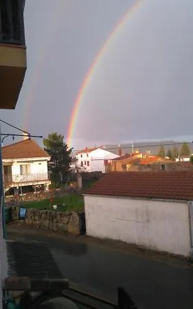 호텔 Rural La Dehesilla Barajas de Gredos